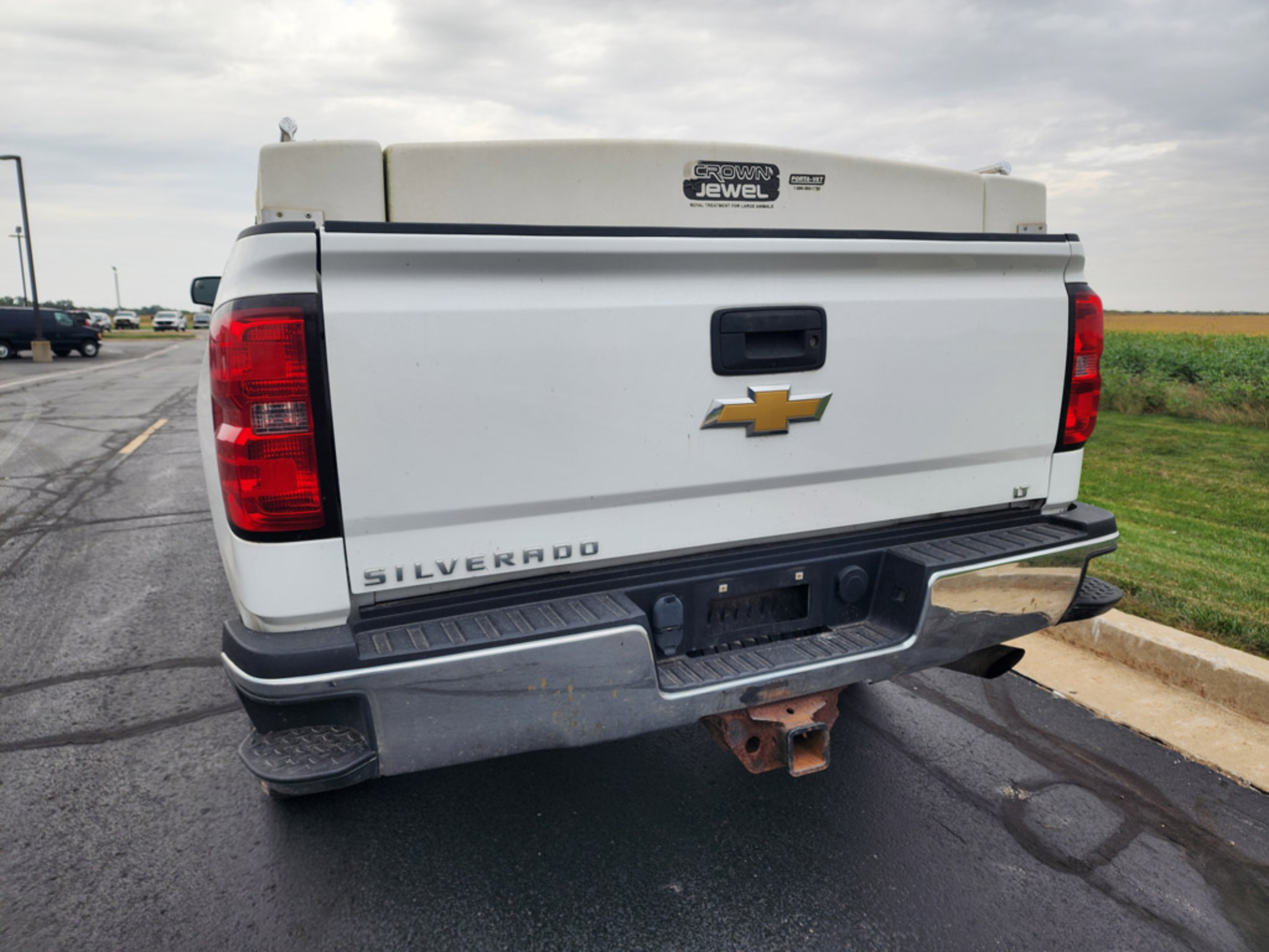 Used 2016 Chevrolet Silverado