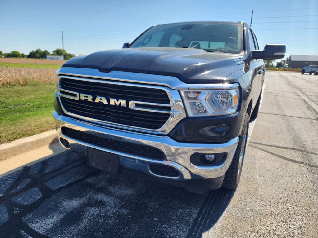 2019 Ram 1500 Big Horn Lone Star photo 2
