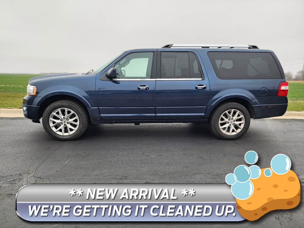 2015 Ford Expedition Limited's photo