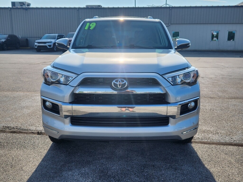 Used 2019 Toyota 4Runner