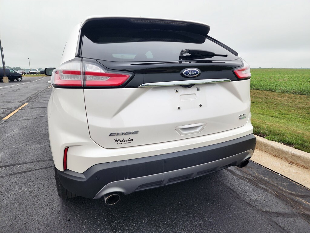 Used 2019 Ford Edge SEL SUV