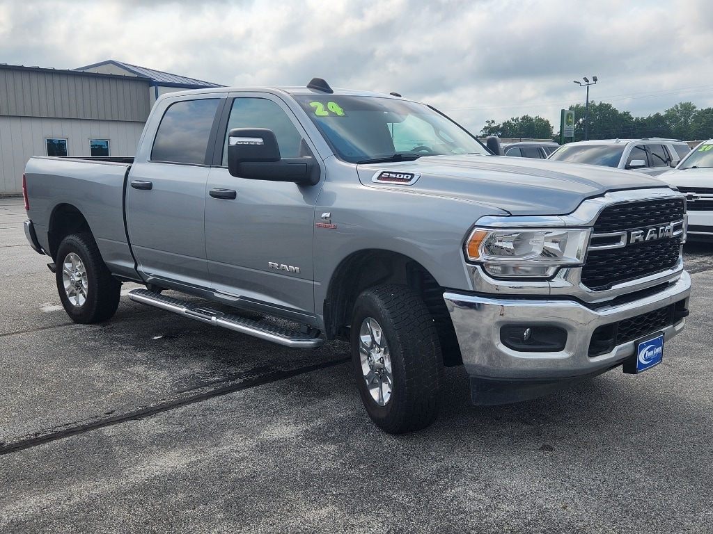 Used 2024 Ram 2500