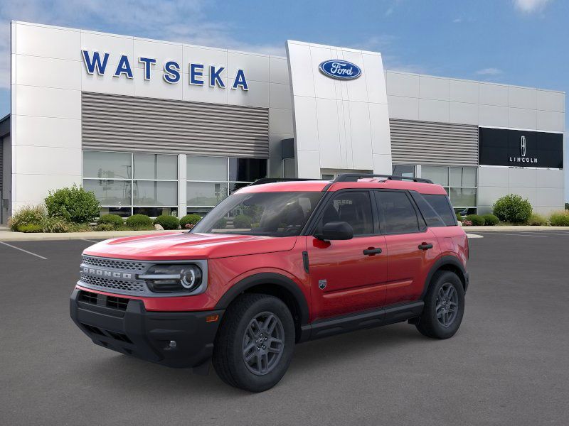 2025 Ford Bronco Sport Big Bend's photo