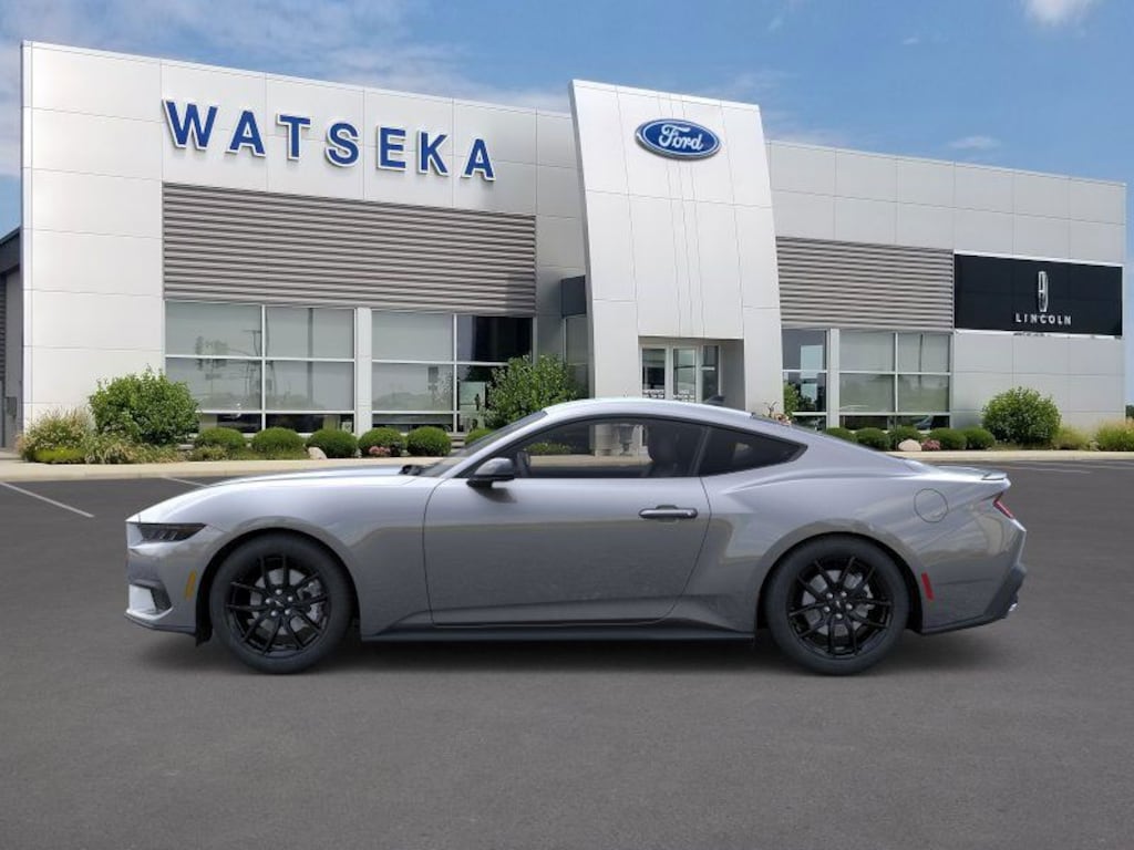 New 2026 Ford Mustang Ecoboost Coupe