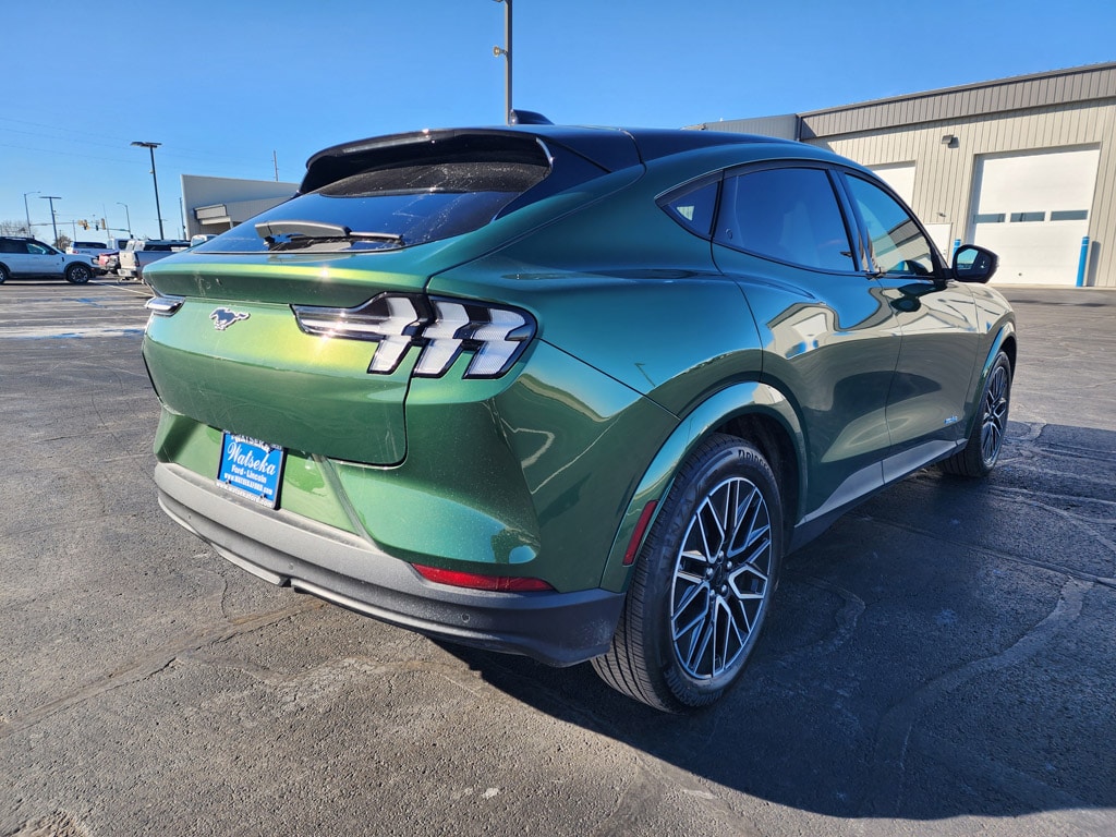 Used 2025 Ford Mustang Mach-E Premium SUV