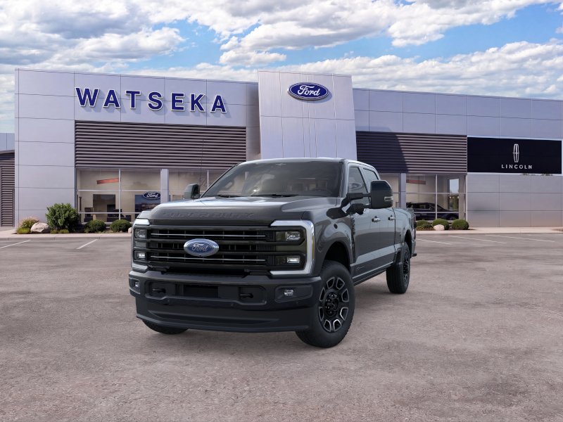 New 2026 Ford F-250 Platinum Crew Cab