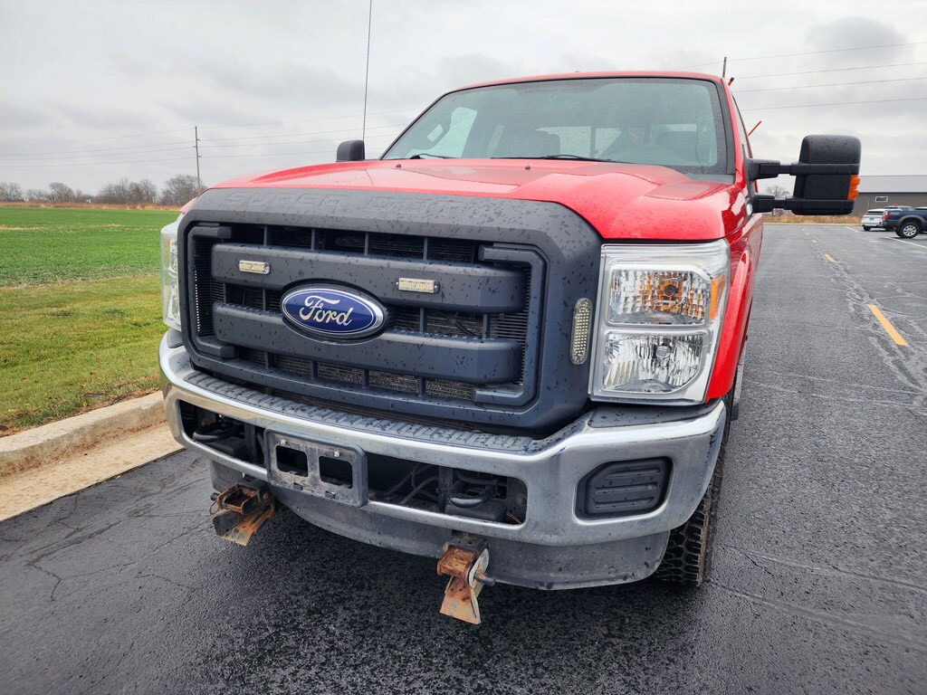 Used 2016 Ford F-350 Cab; Super Cab