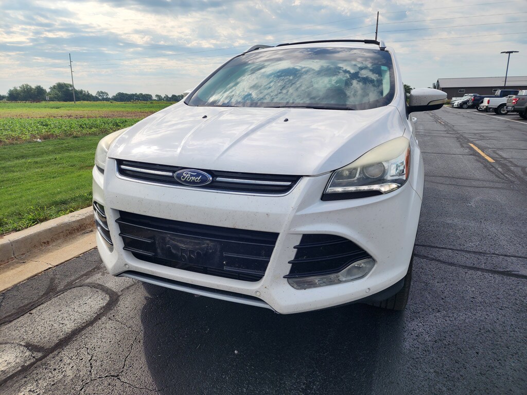 Used 2013 Ford Escape Titanium SUV