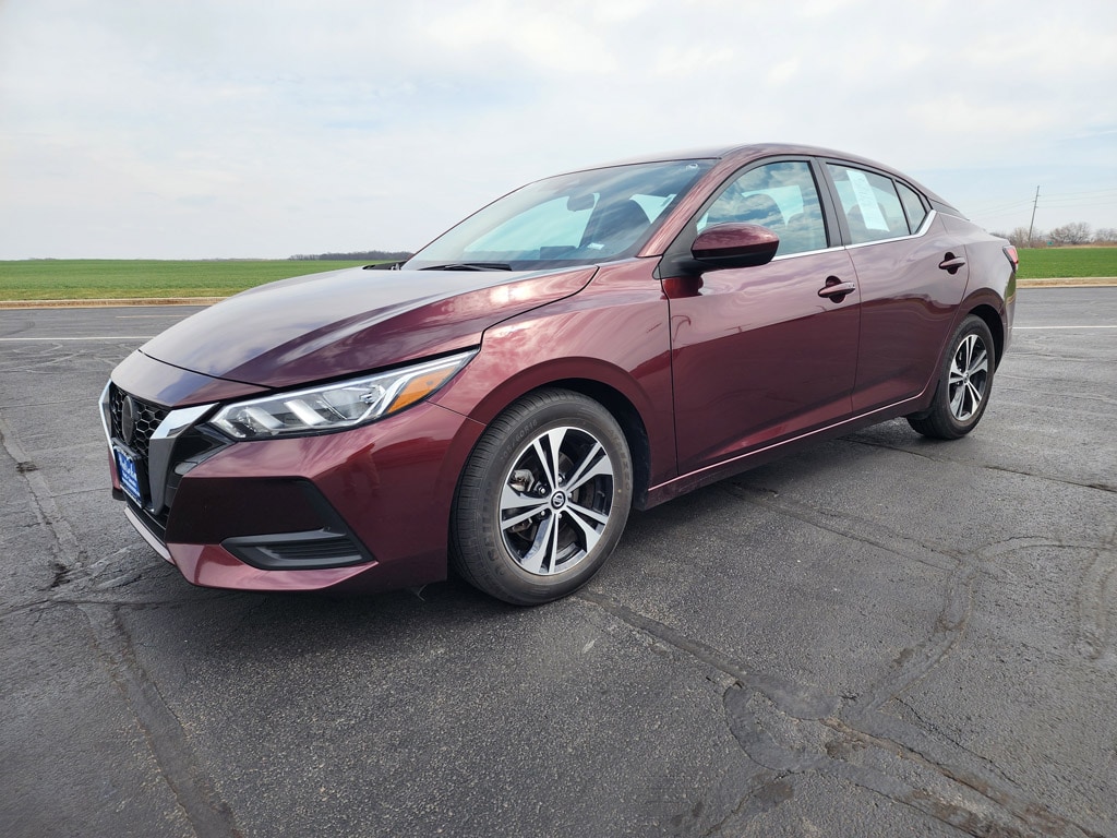 2023 Nissan Sentra SV