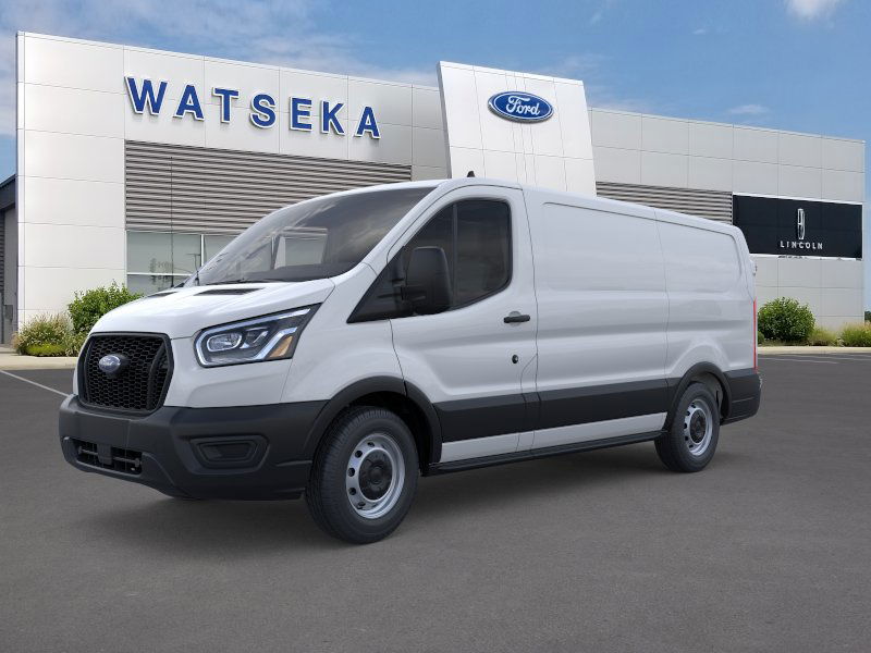 2025 Ford Transit Van