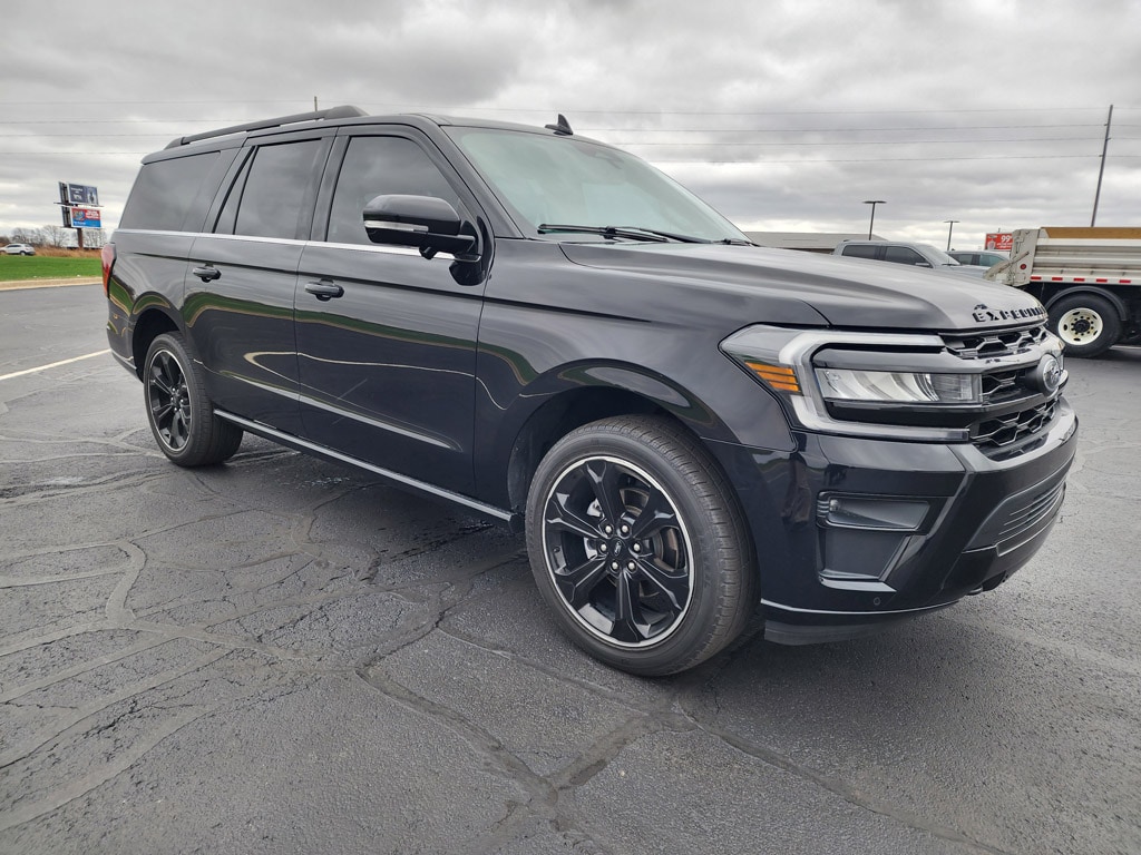 Used 2022 Ford Expedition MAX Limited SUV