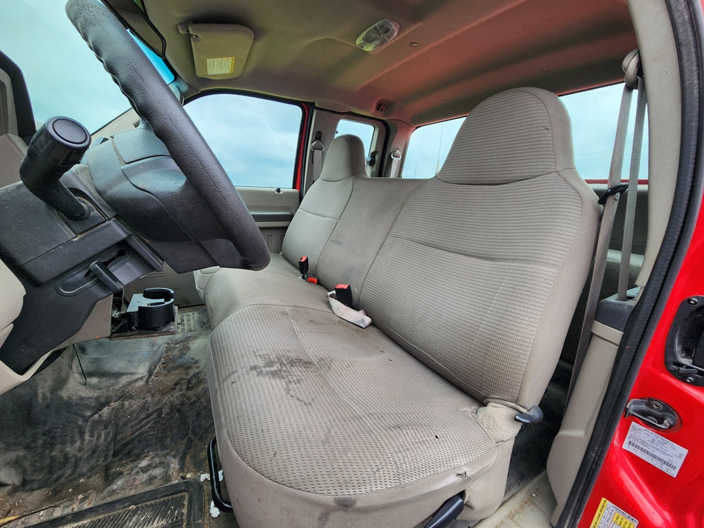Used 2008 Ford F-250 Pickup