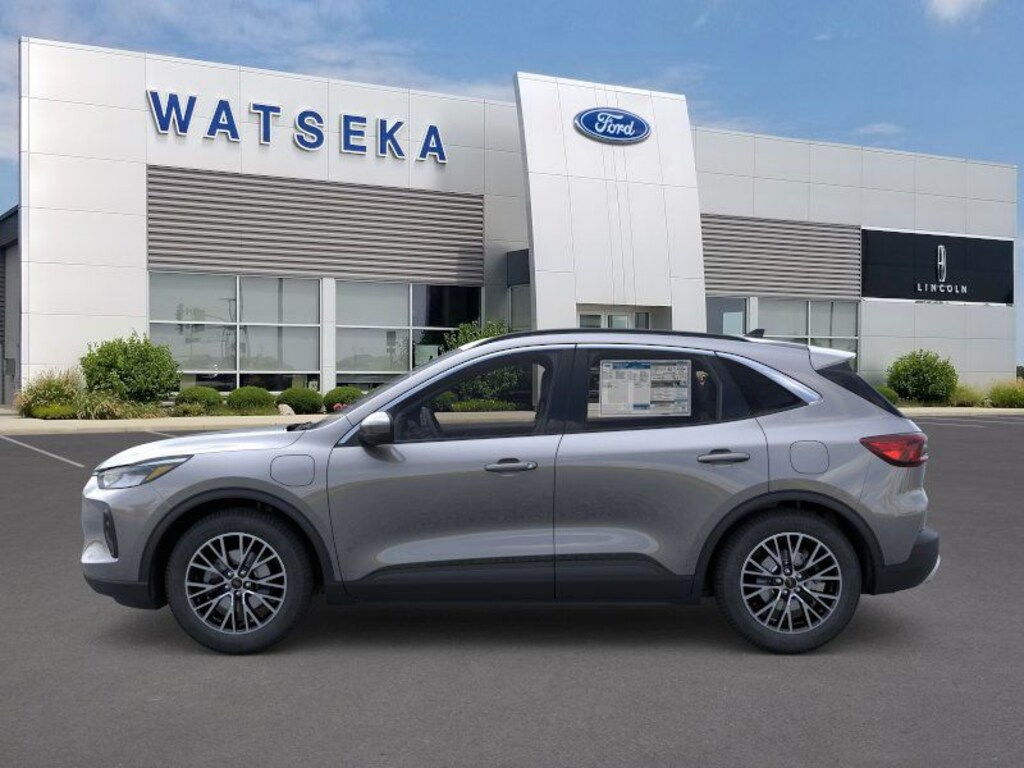 New 2026 Ford Escape Phev Sport Utility