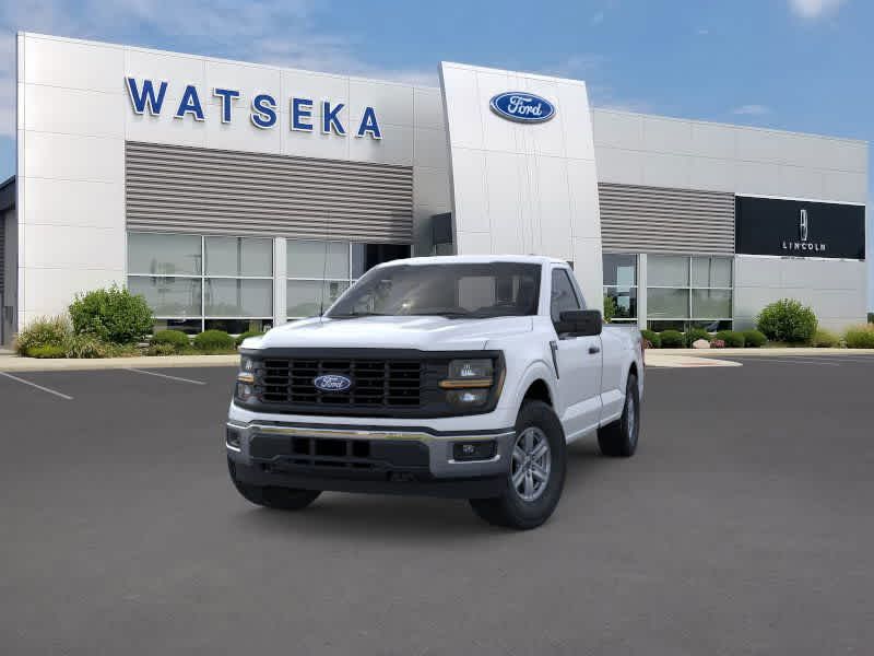 2025 Ford F-150 XL photo 2