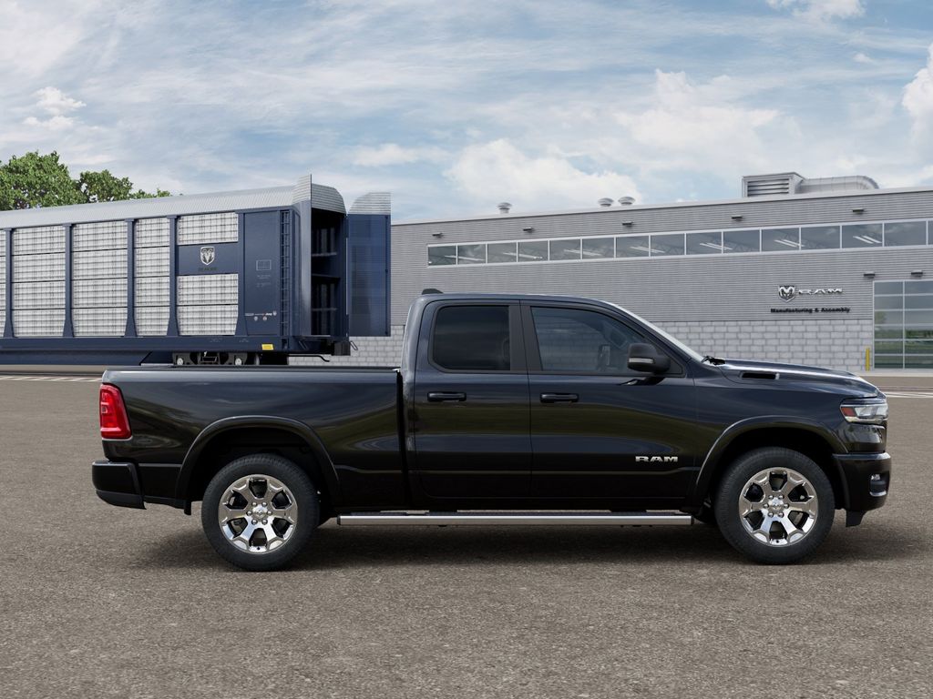 2025 RAM Ram 1500 Pickup Big Horn/Lone Star - Photo 21
