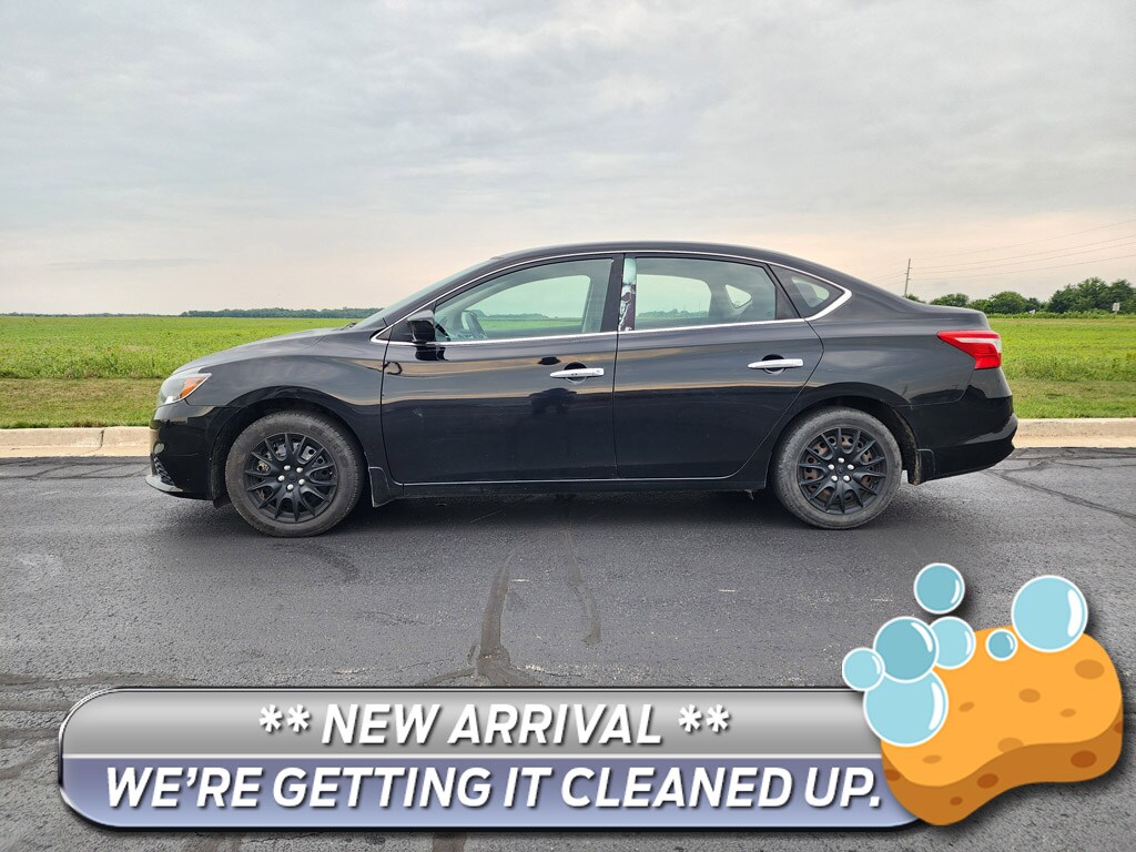 Used 2017 Nissan Sentra