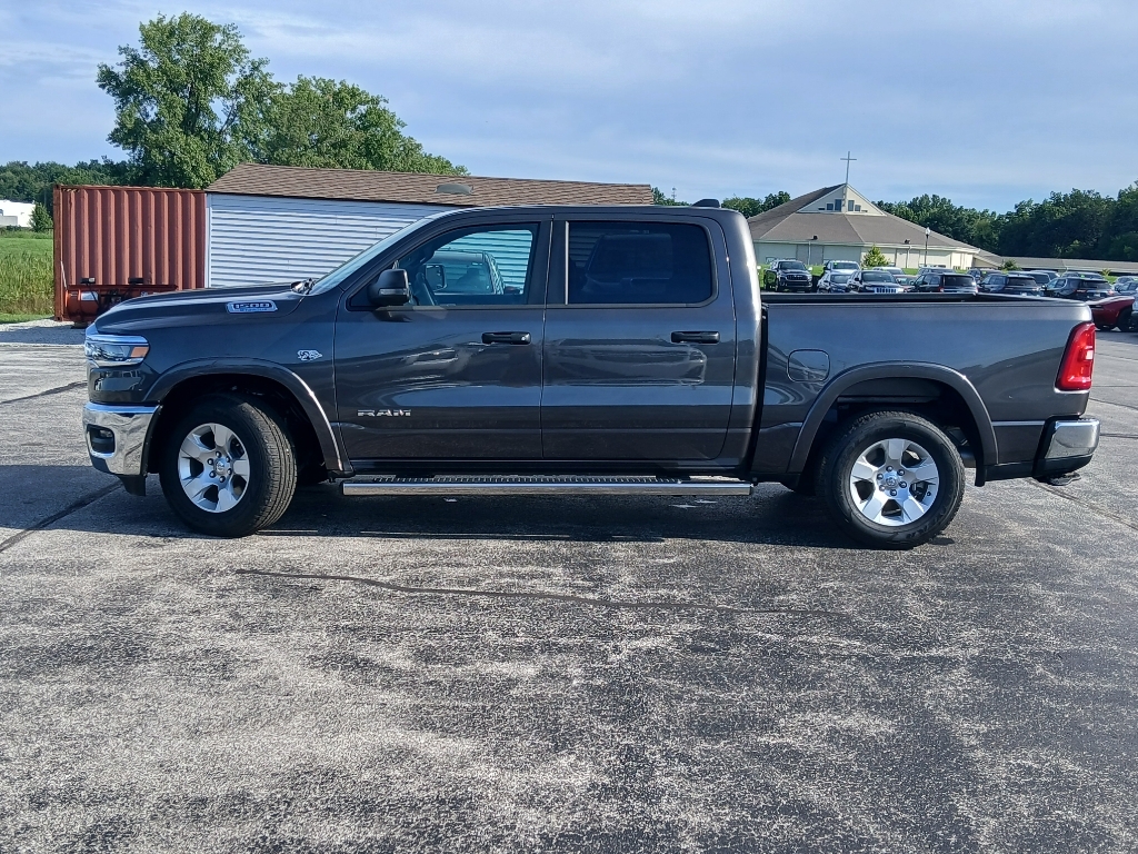 Used 2026 Ram 1500