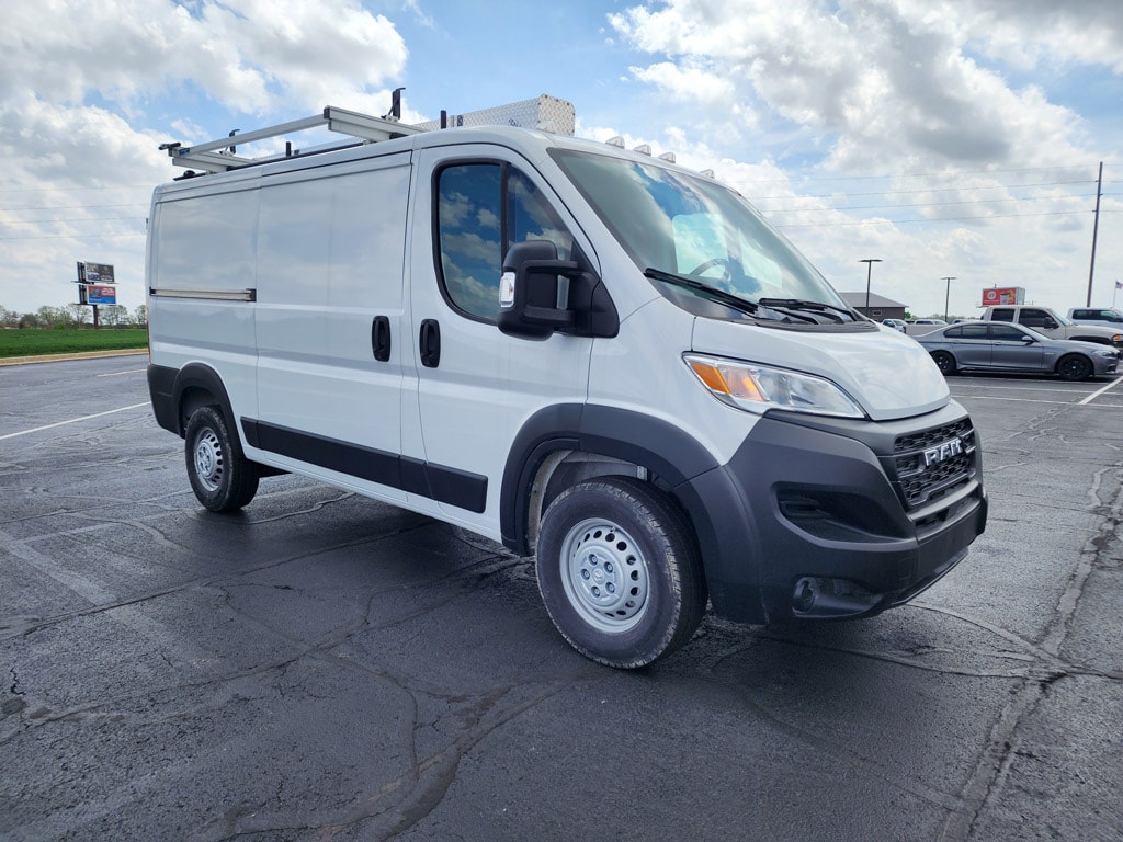 Used 2025 Ram Promaster 2500 136 WB Low Roof Cargo Cargo Van