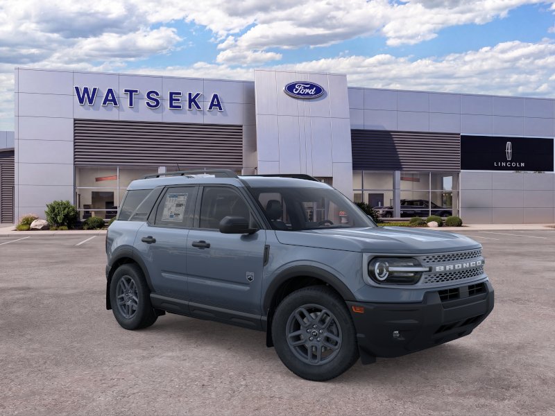 2025 Ford Bronco Sport Big Bend - Photo 7