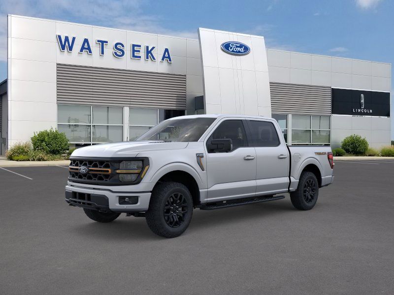 2025 Ford F-150 Tremor's photo