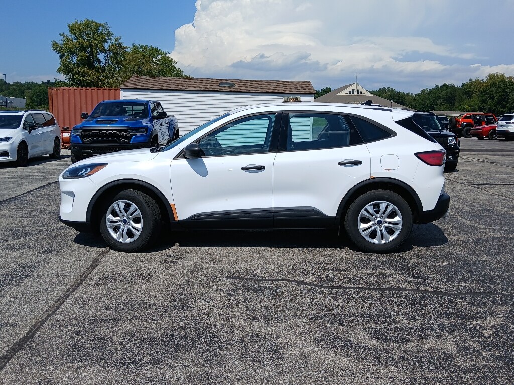 Used 2020 Ford Escape