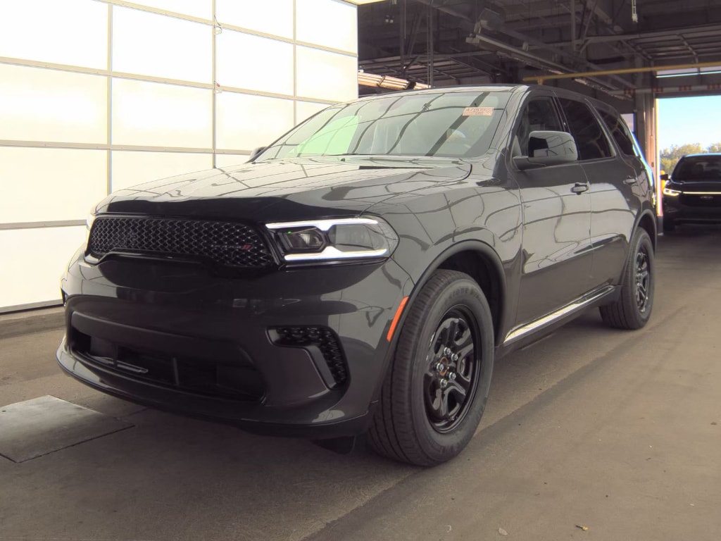 Used 2026 Dodge Durango