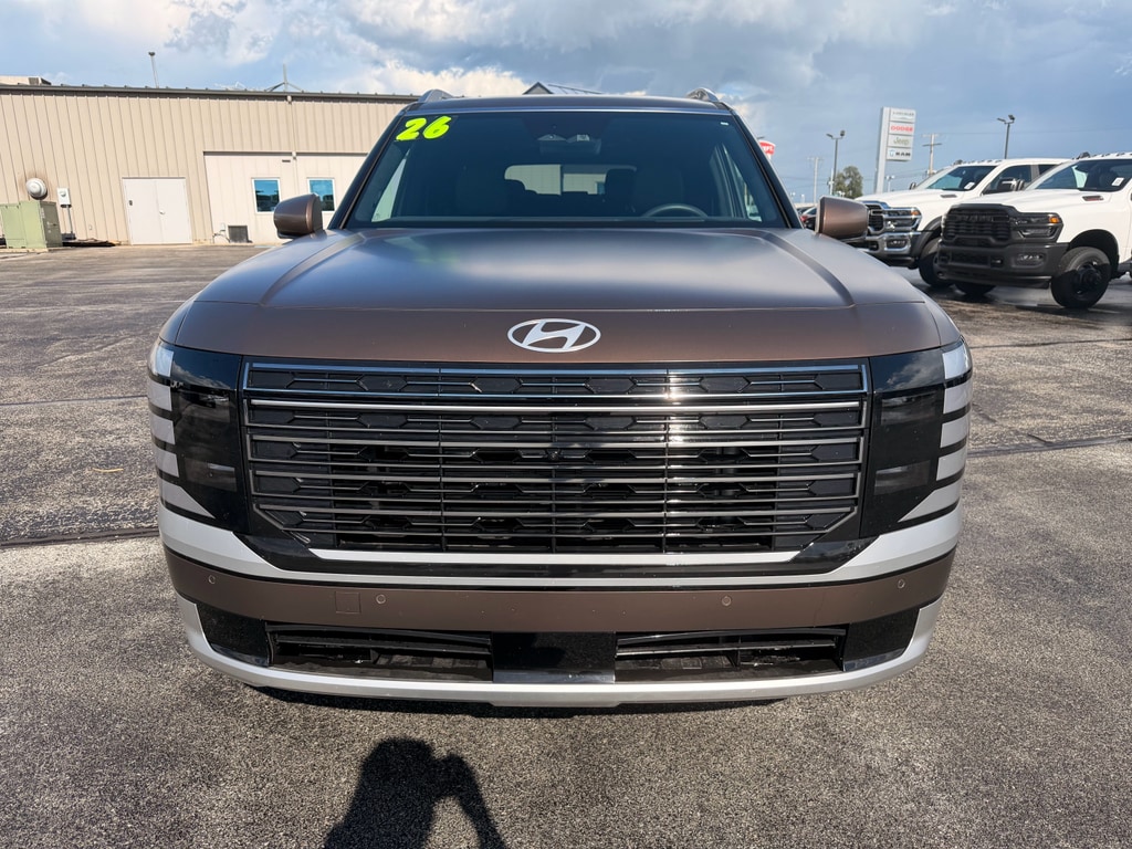 Used 2026 Hyundai Palisade