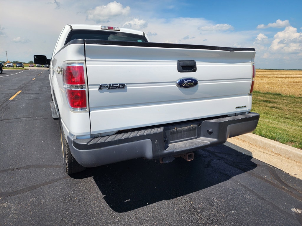 Used 2013 Ford F-150 Extended Cab Short Bed Truck