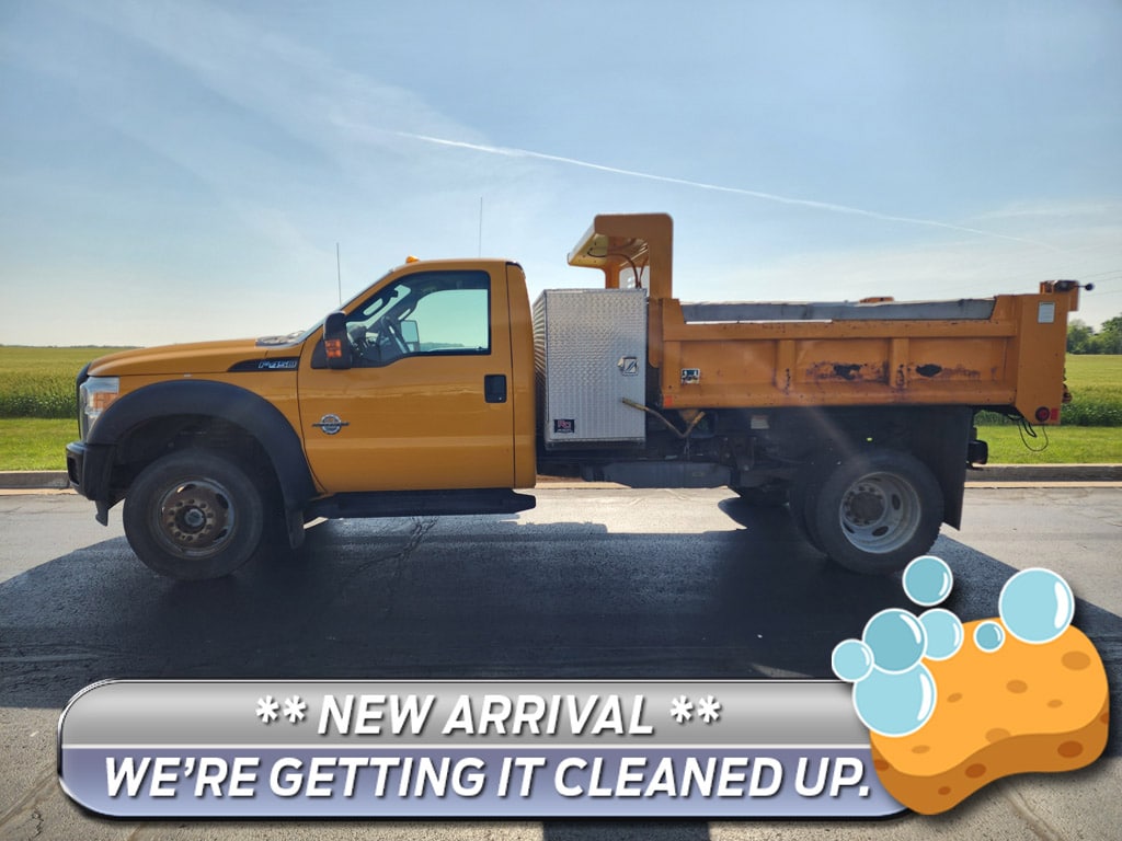 2011 Ford F-450 XL 4x4 Regular Cab 165-In DRW's photo