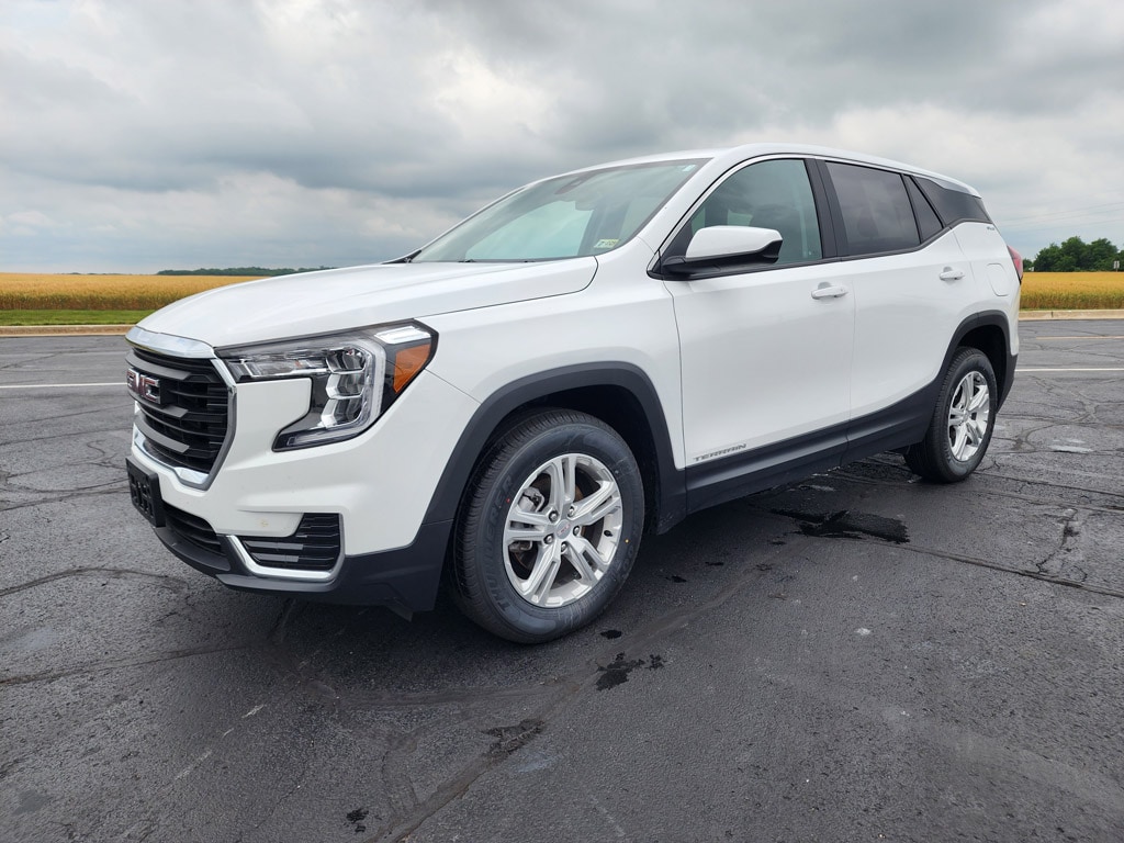 Used 2024 GMC Terrain SLE SUV
