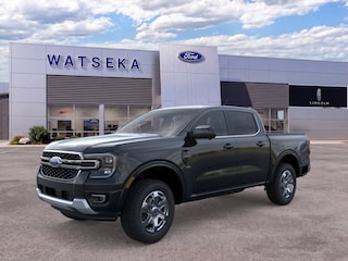 2026 Ford Ranger Lariat SuperCrew