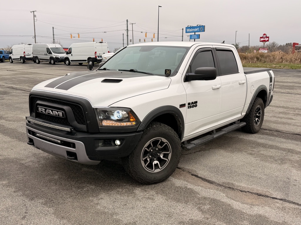 2016 RAM Ram 1500 Pickup Rebel's photo