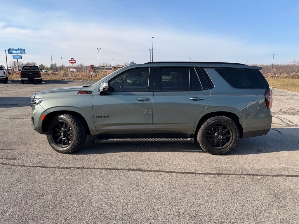 Used 2023 Chevrolet Tahoe Z71 Wagon