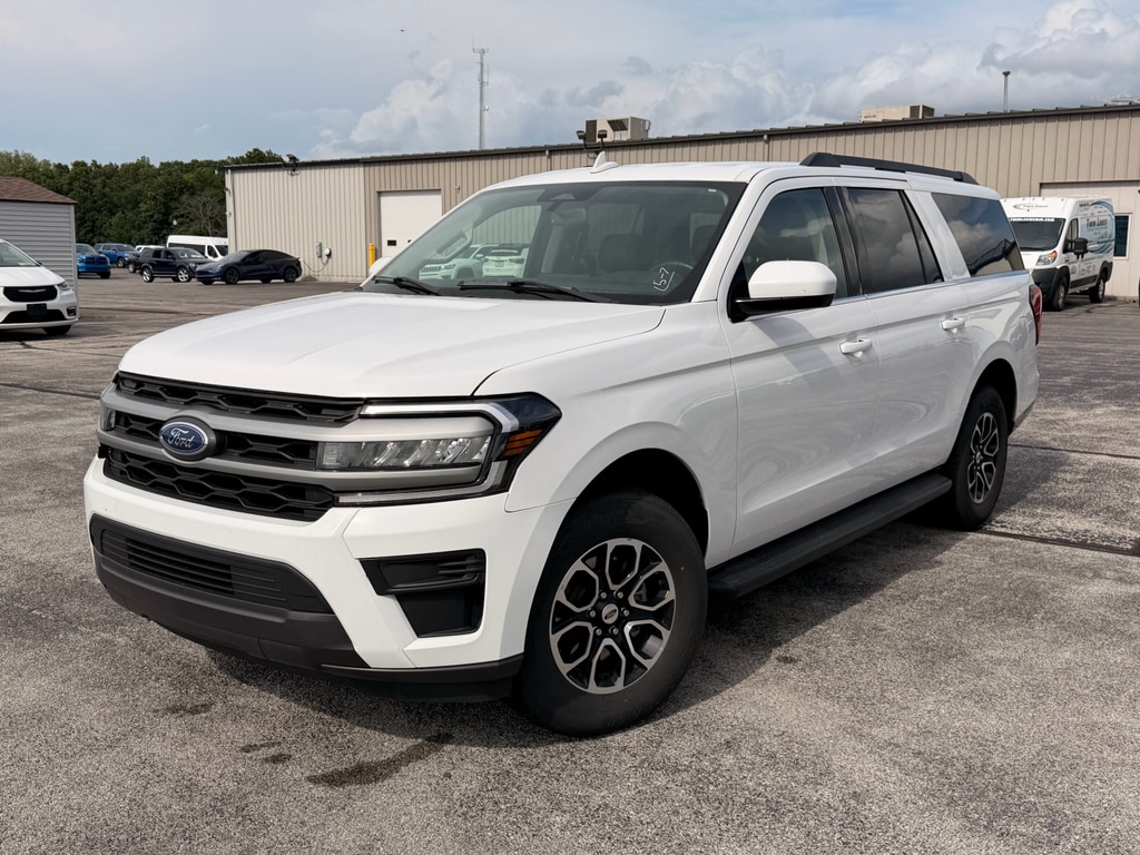 Used 2024 Ford Expedition MAX