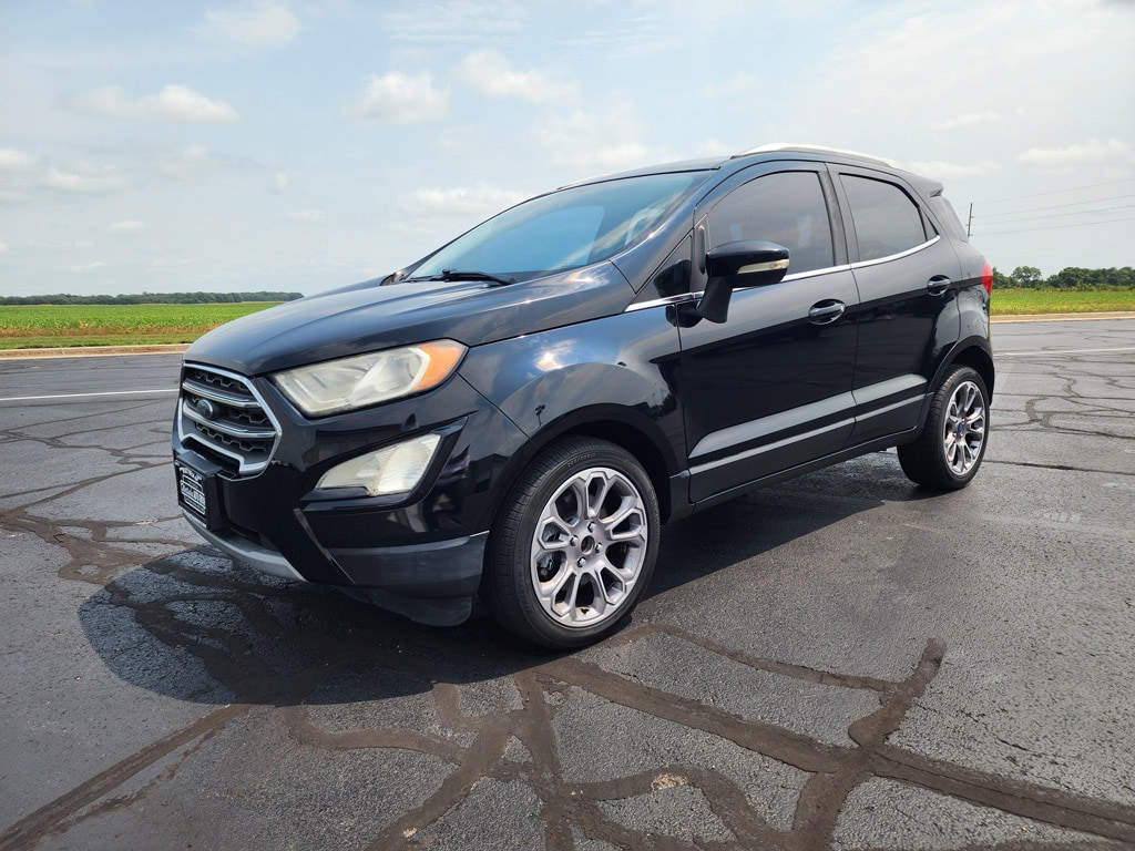 2018 Ford Ecosport