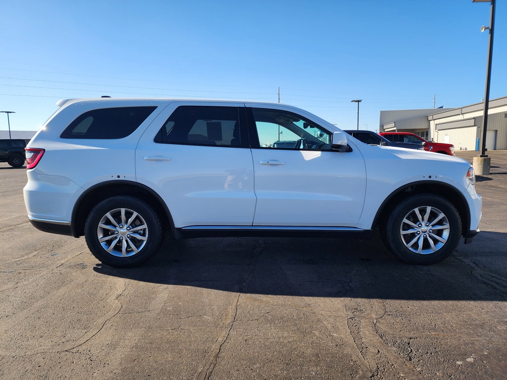 Used 2017 Dodge Durango Special Service SUV