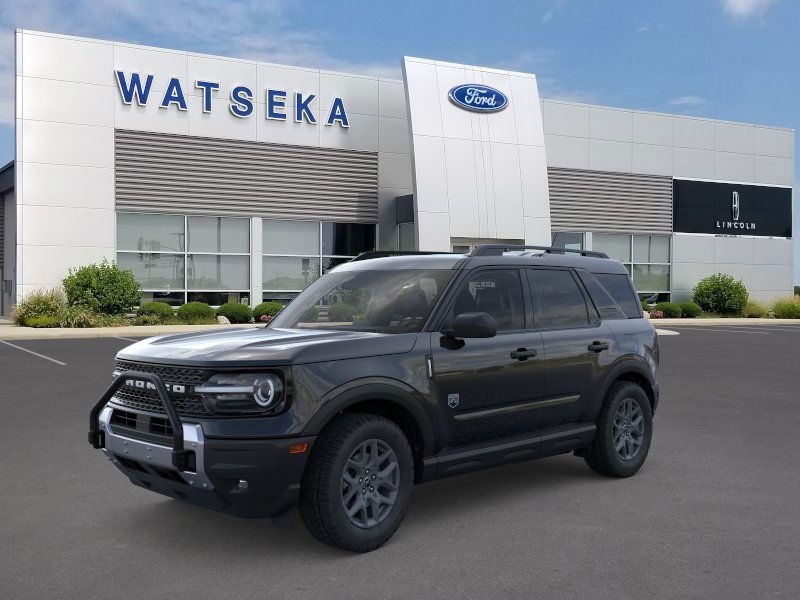 2025 Ford Bronco Sport Big Bend's photo