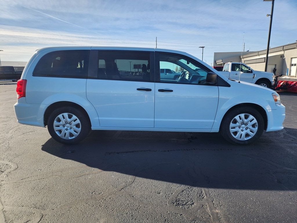 Used 2019 Dodge Grand Caravan SE Passenger Van