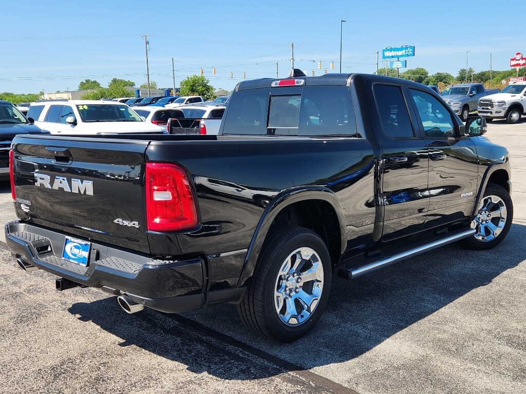 2025 RAM Ram 1500 Pickup Big Horn/Lone Star - Photo 6