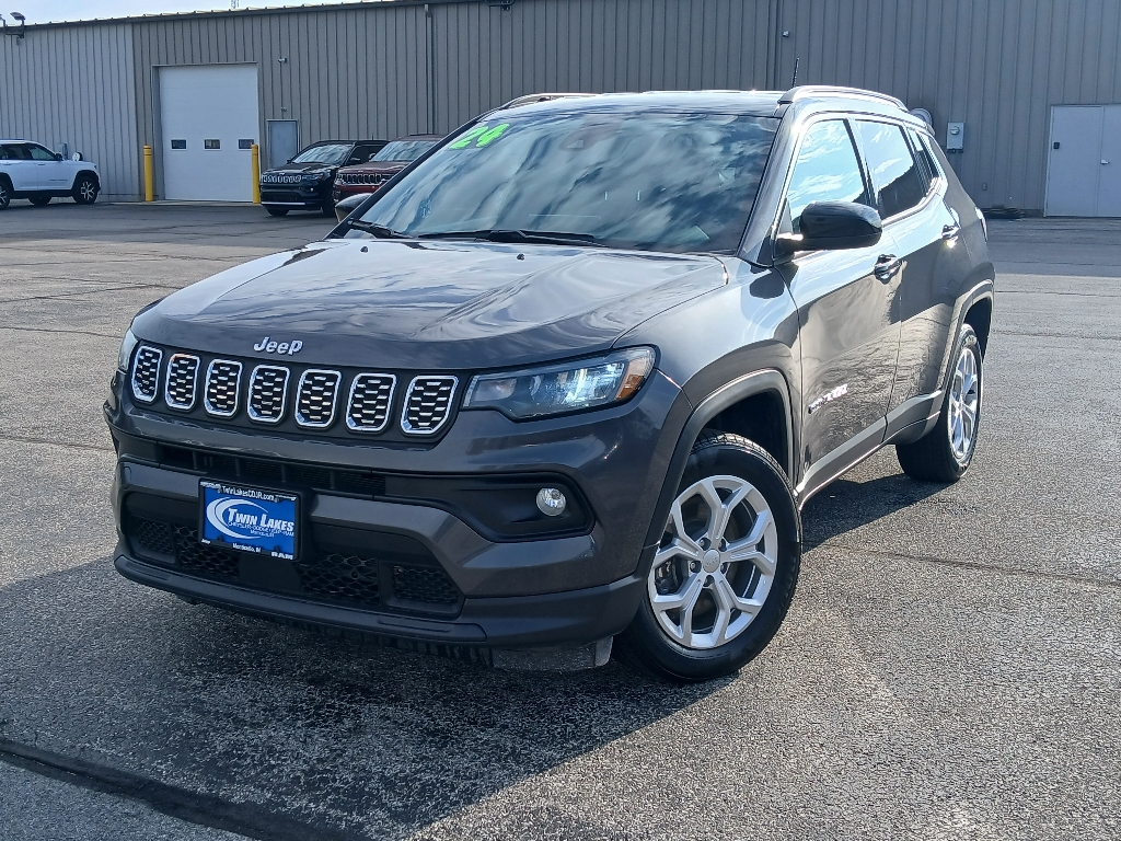  Jeep Compass