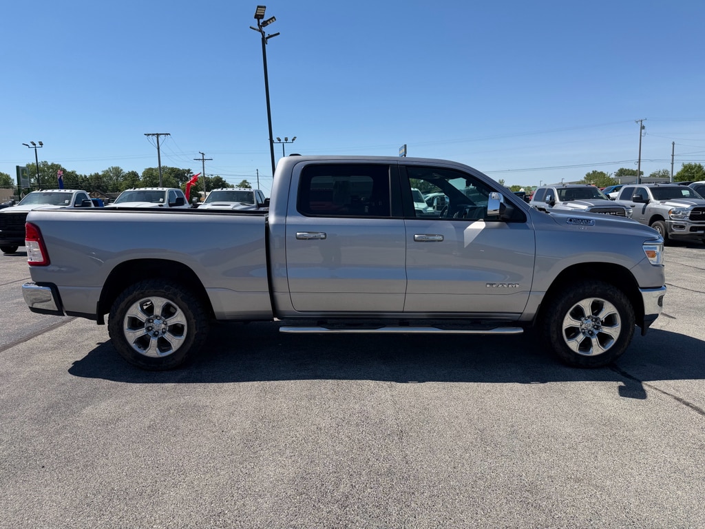 Used 2019 Ram 1500