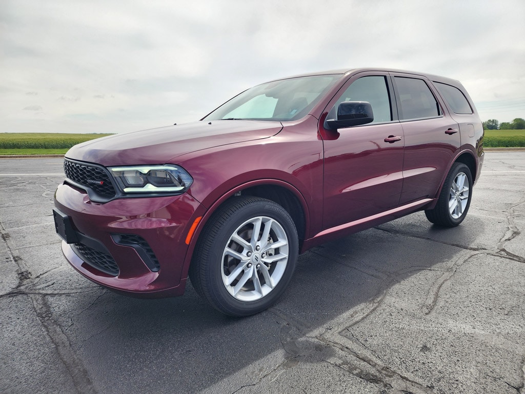 2026 Dodge Durango GT AWD's photo