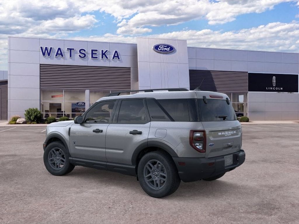 New 2026 Ford Bronco Sport Big Bend Sport Utility