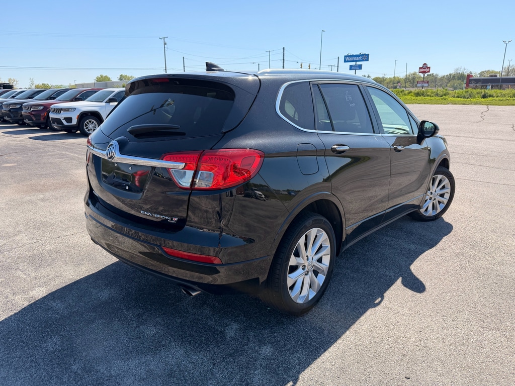 Used 2017 Buick Envision