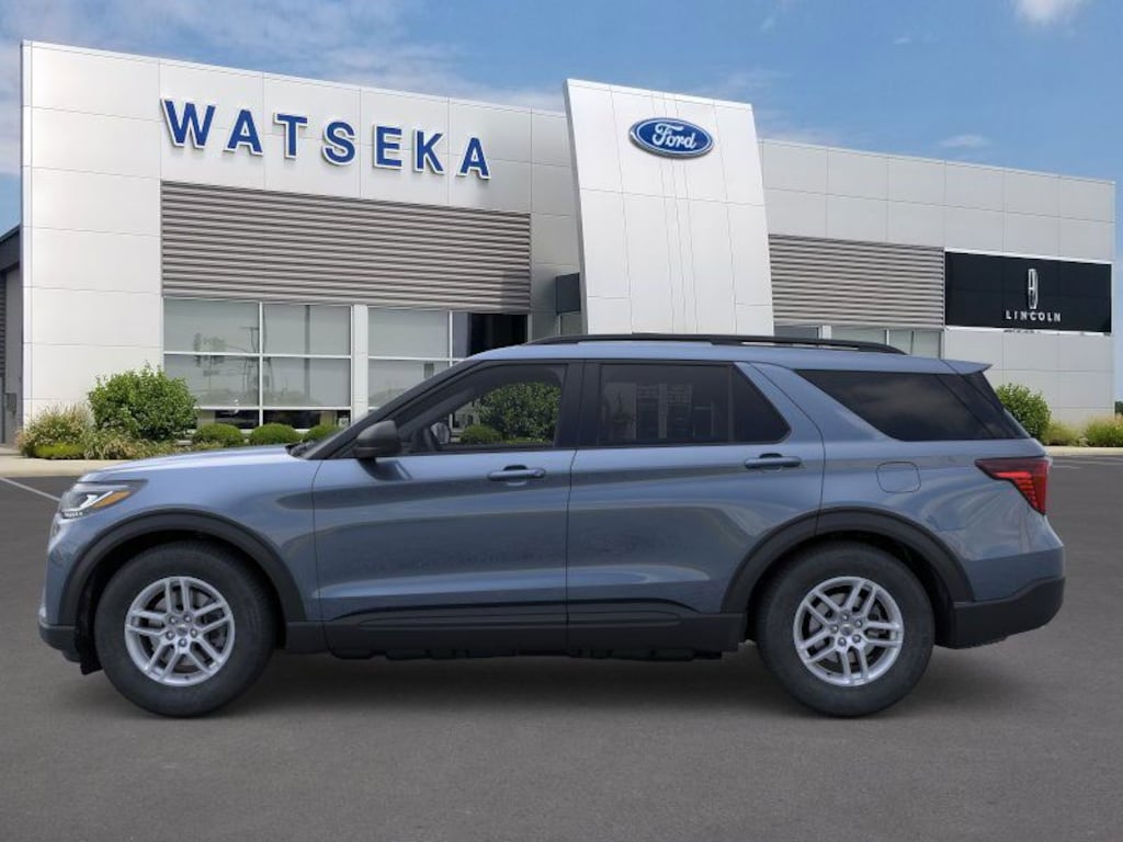 New 2026 Ford Explorer Active Sport Utility