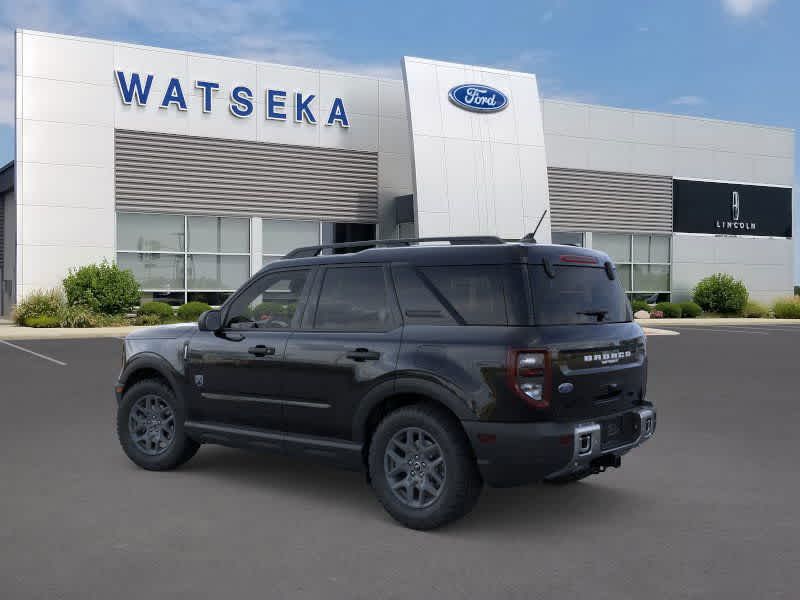 2025 Ford Bronco Sport Big Bend photo 3