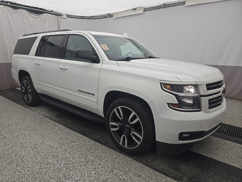 Used 2020 Chevrolet Suburban