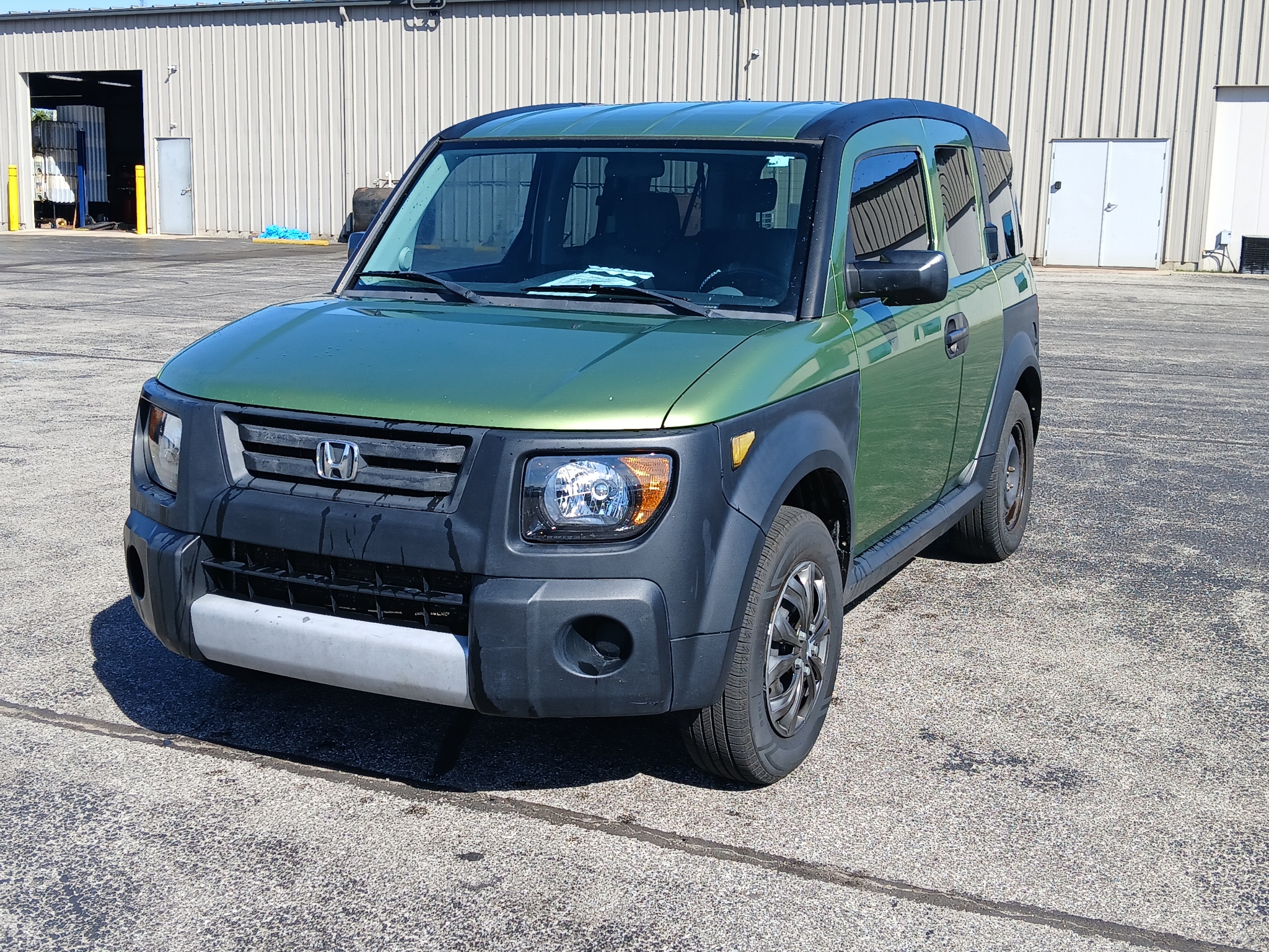  Honda Element