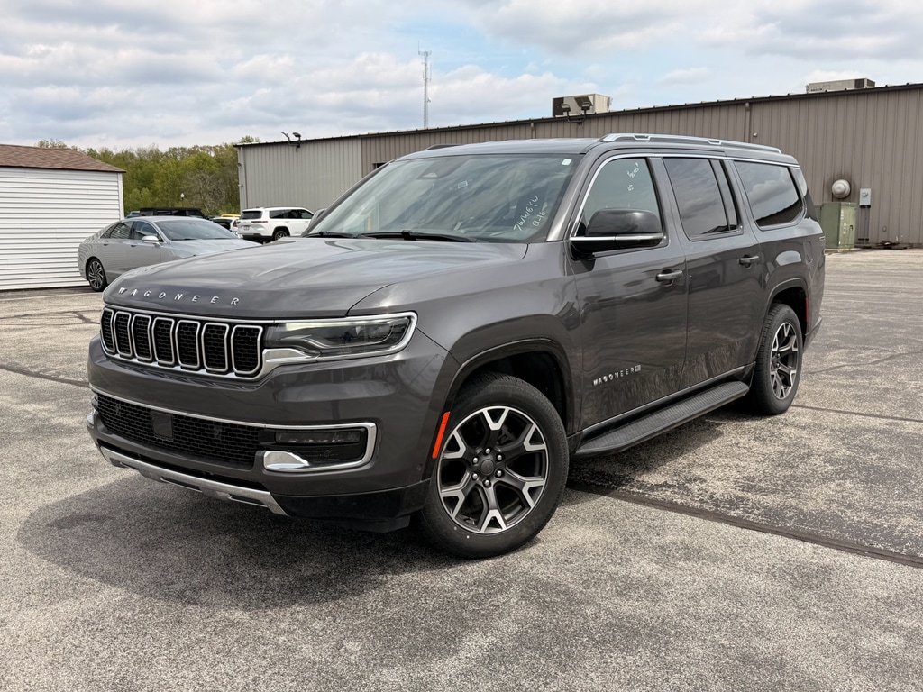 2024 Jeep Wagoneer L Series III 4WD's photo