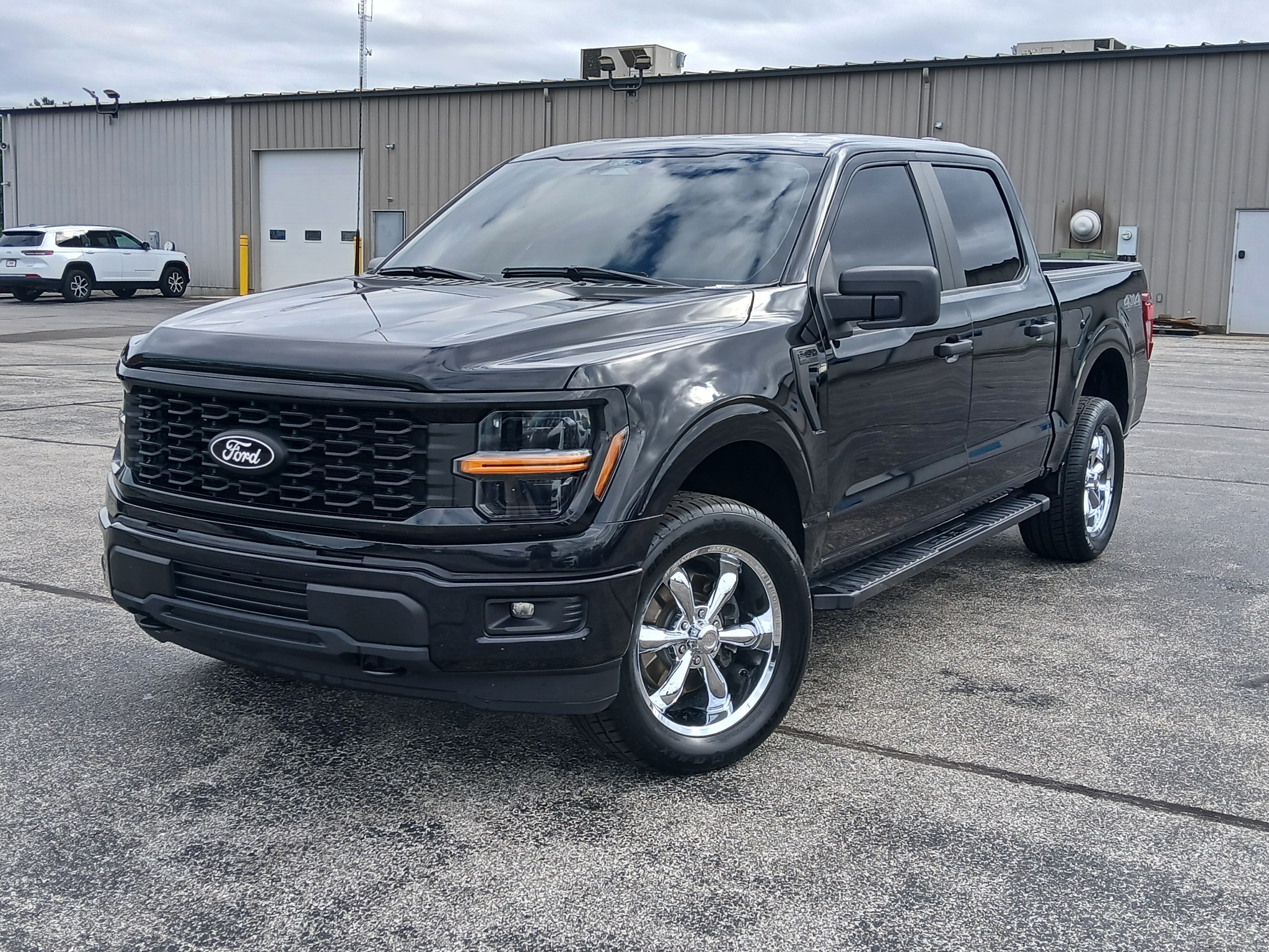 Used 2024 Ford F-150